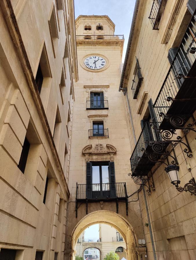Carmen Old Town Apartments Alicante Exterior photo