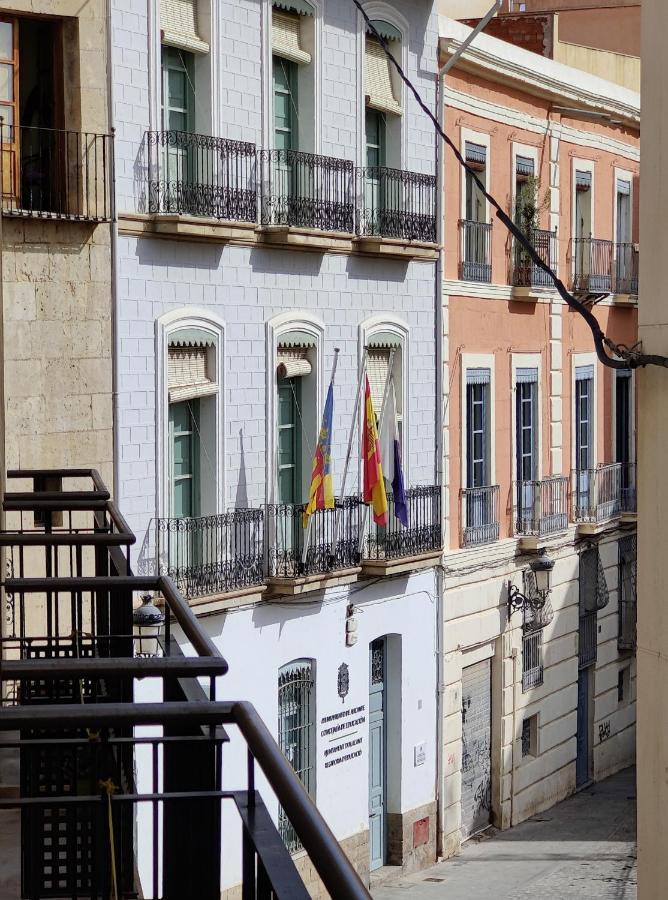 Carmen Old Town Apartments Alicante Exterior photo